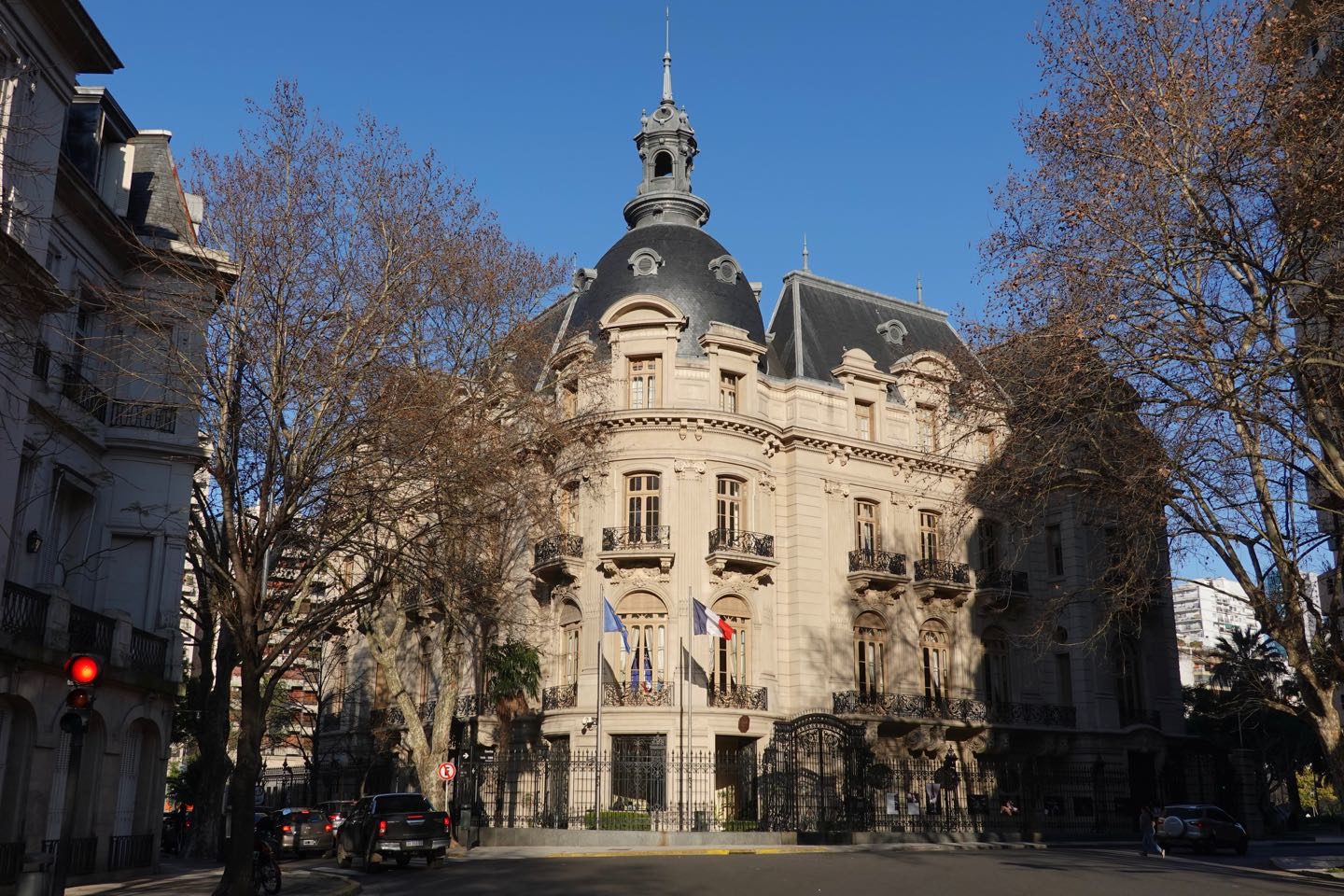 Embassy of France in Buenos Aires