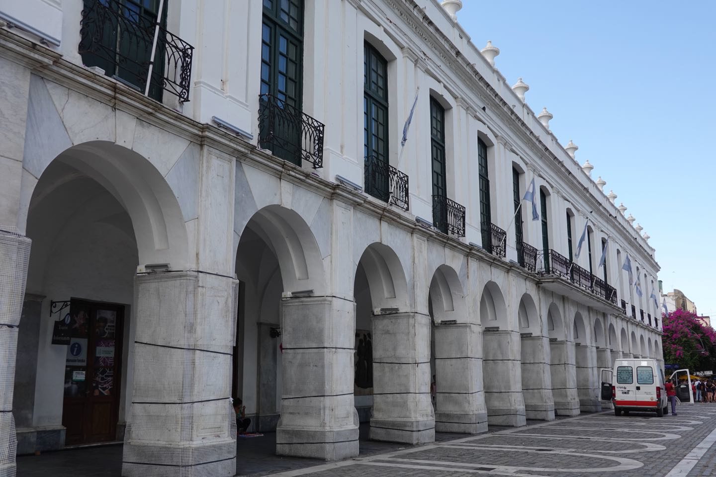 Cabildo colonial de Córdoba