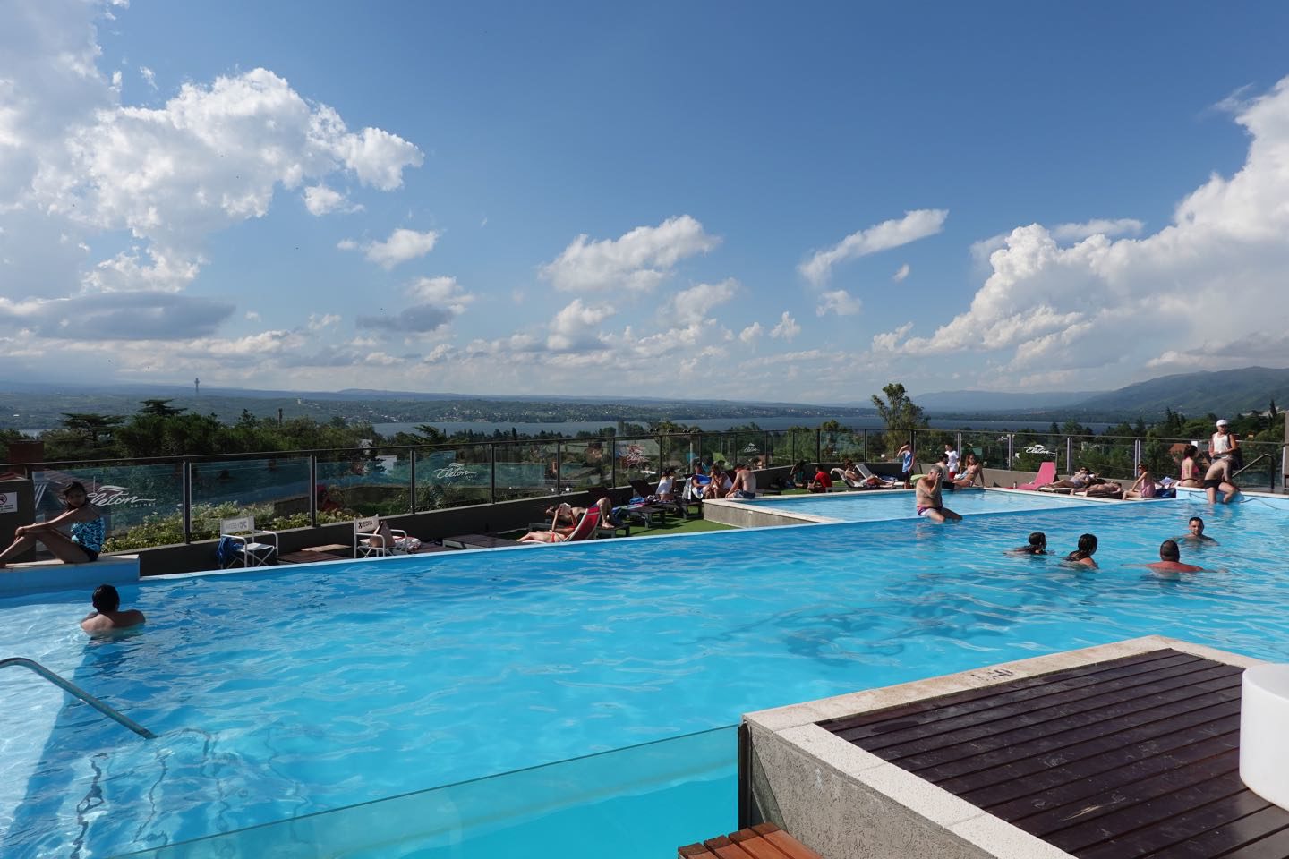 Mejores hoteles en Villa Carlos Paz.