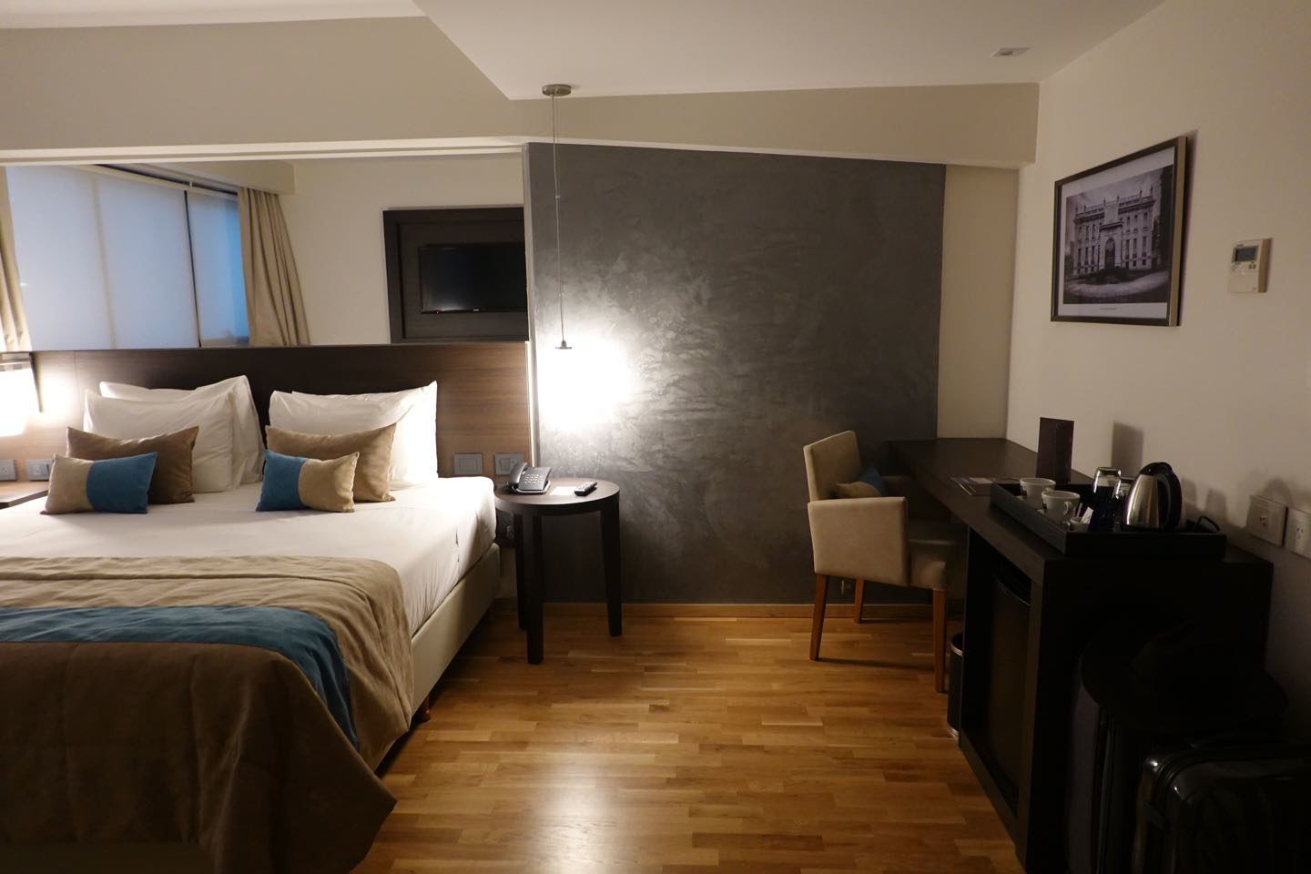 Most beautiful hotel rooms in Cordoba