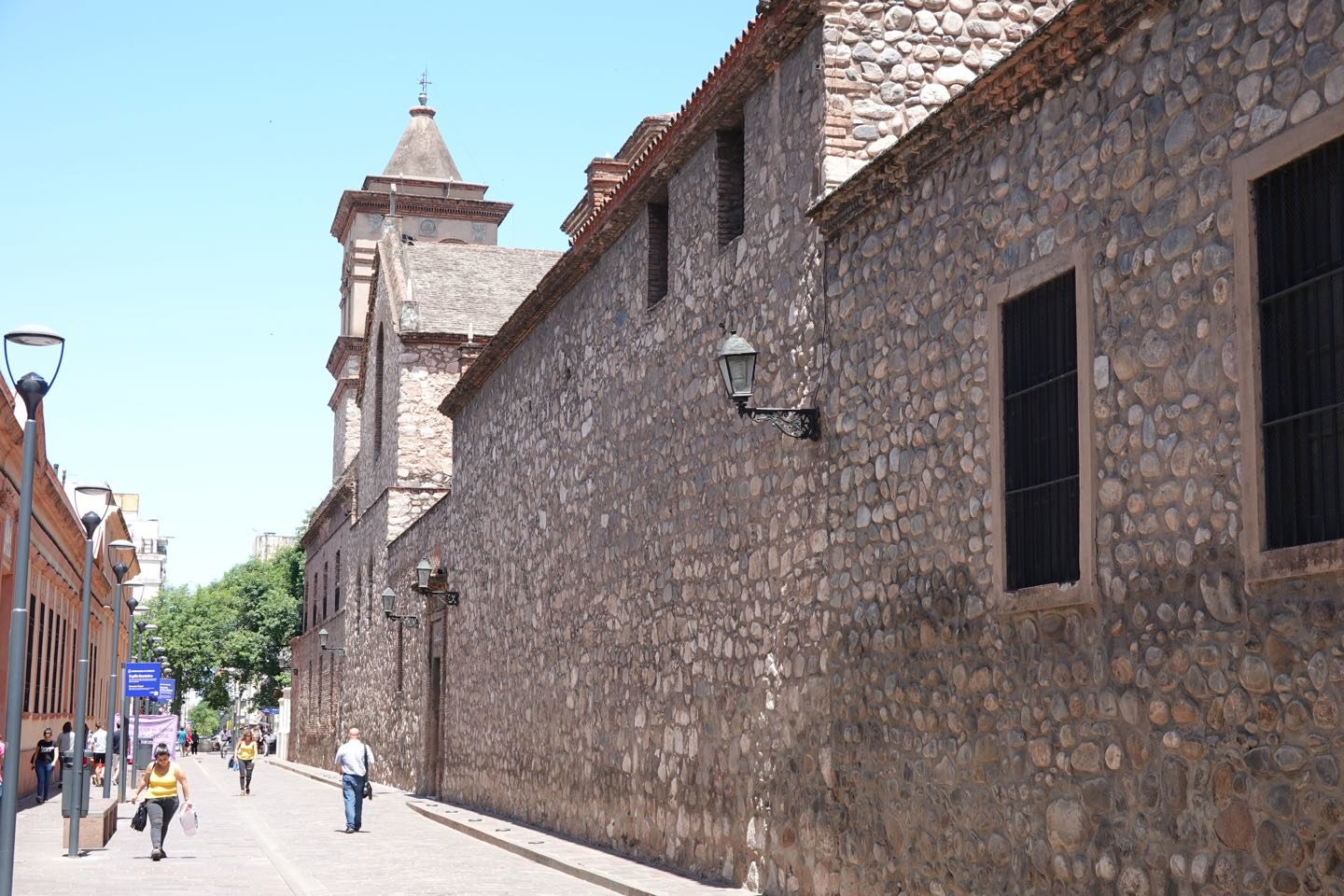 Manzana Jesuítica de Córdoba. Patrimonio de la Humanidad por la UNESCO.