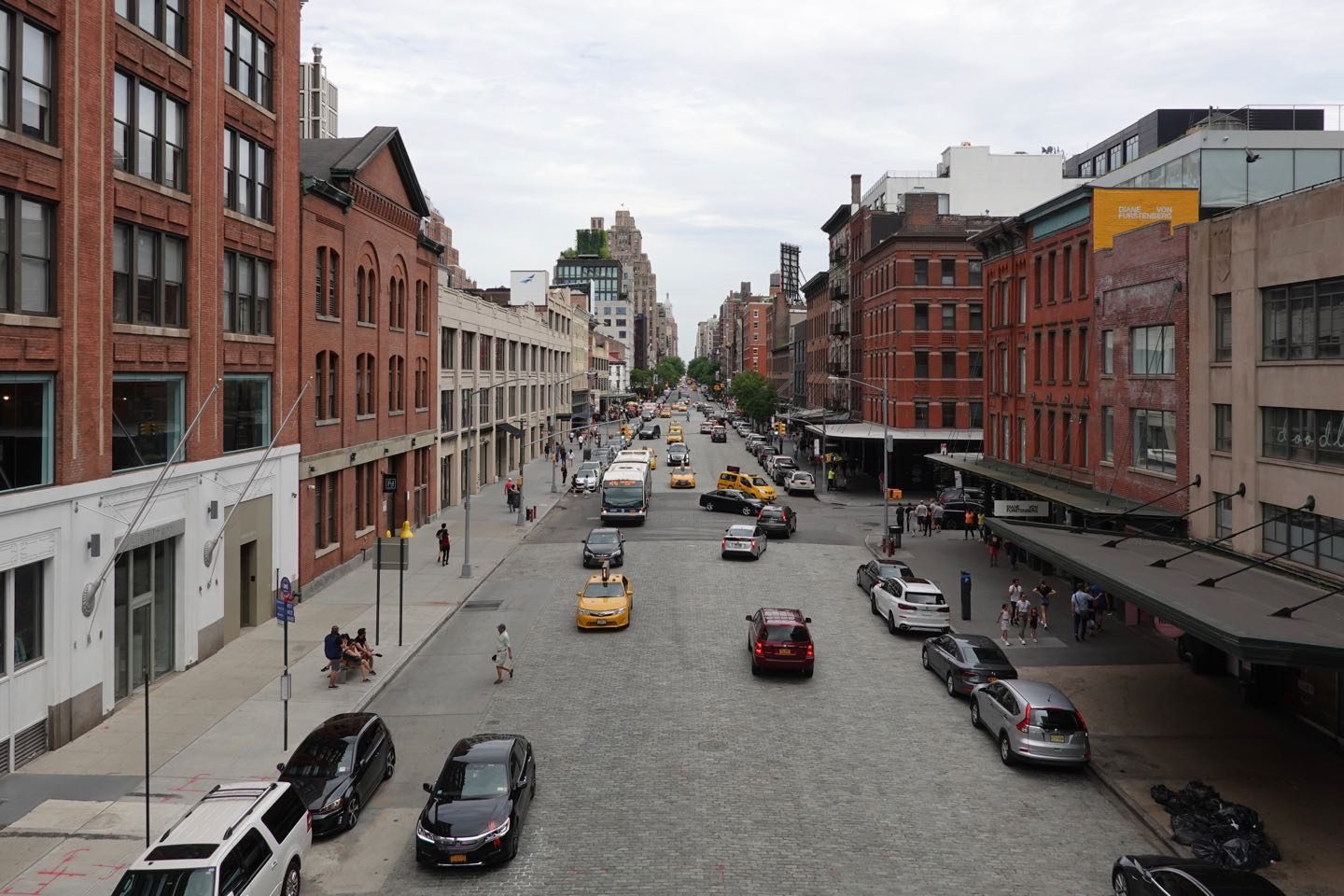 Recorridos turísticos en Nueva York.