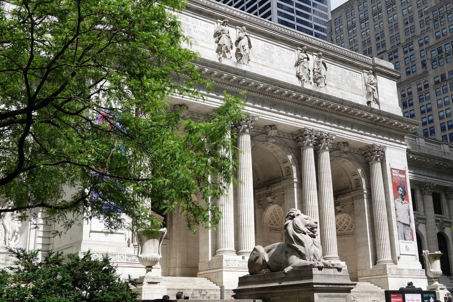 Biblioteca Pública de Nueva York