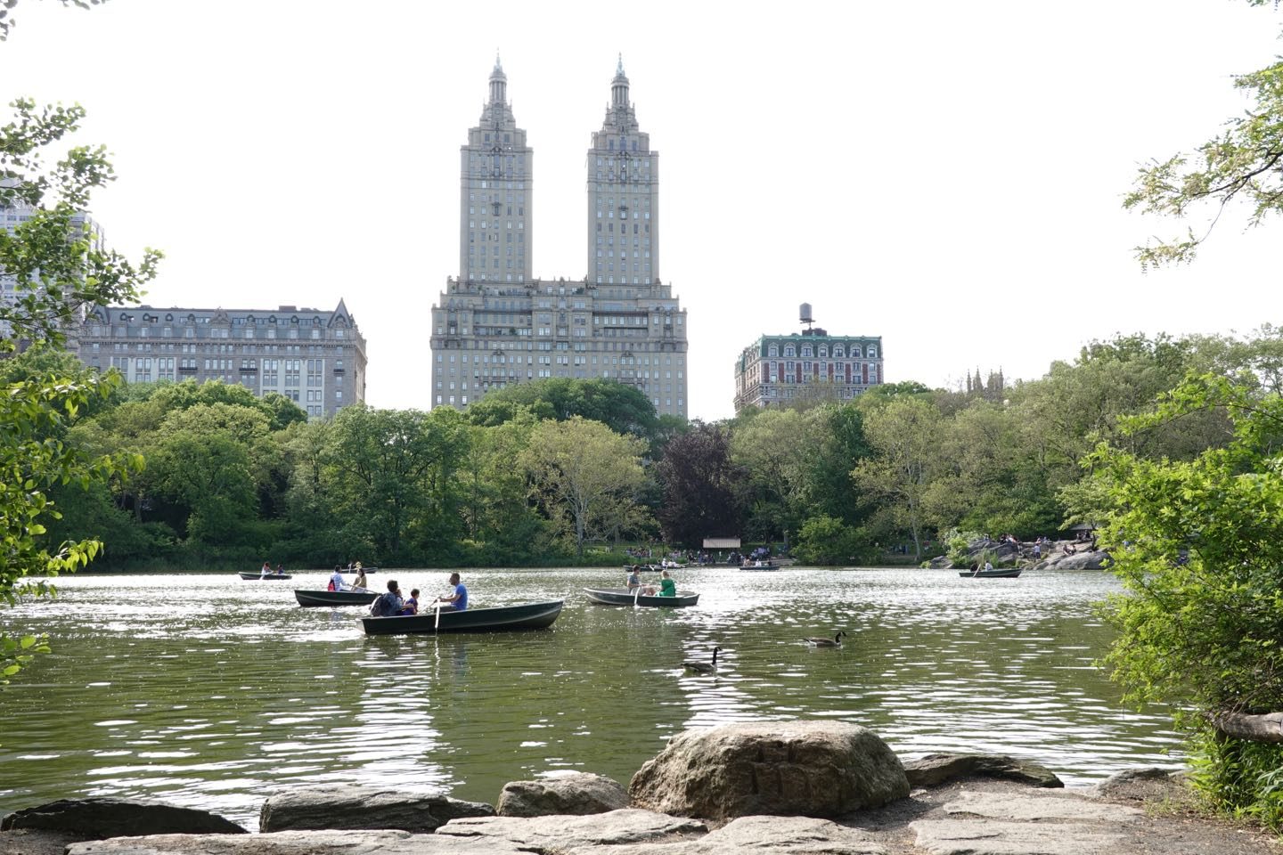 Mejores atracciones del Central Park.