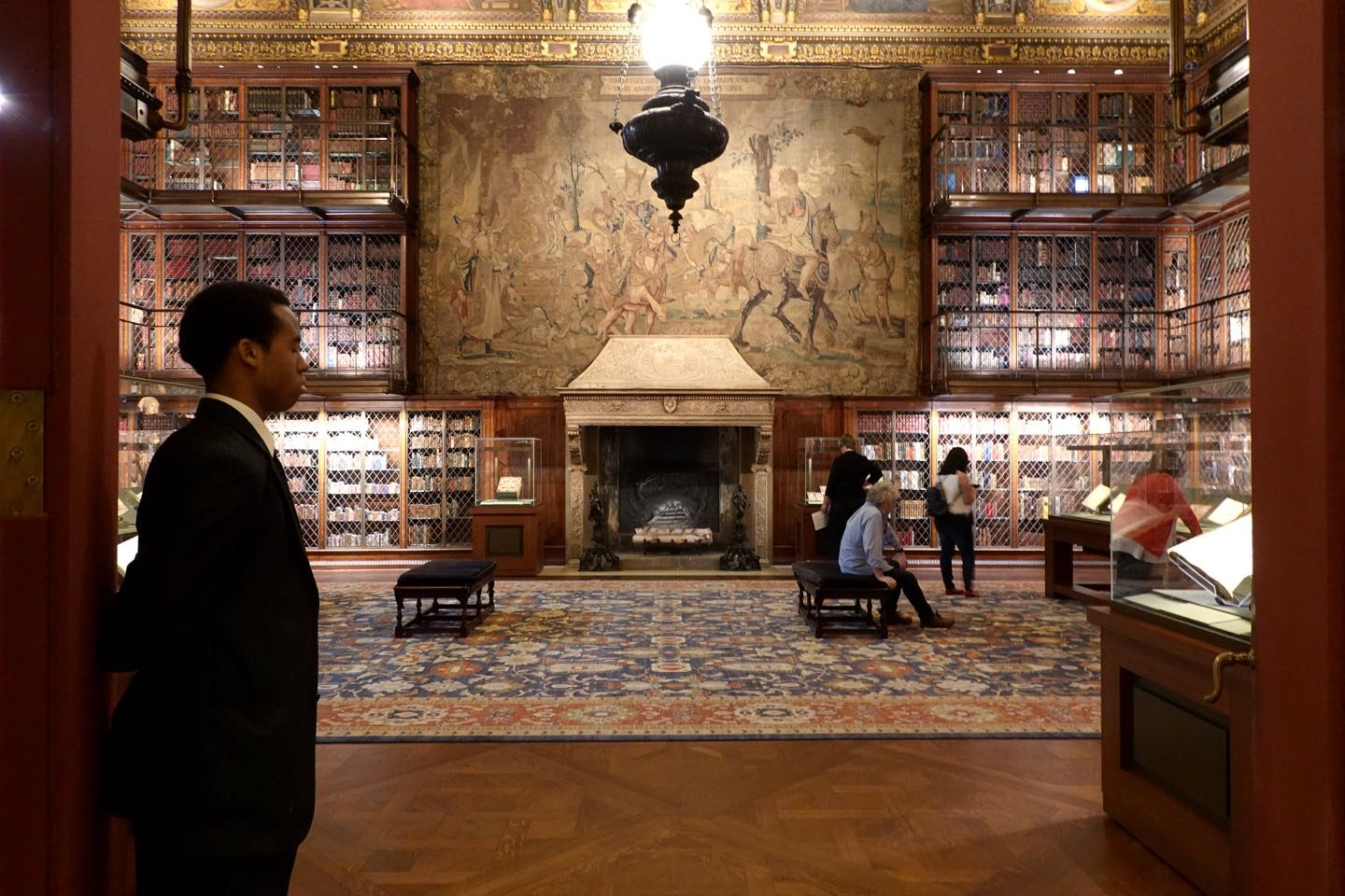 The Morgan Library