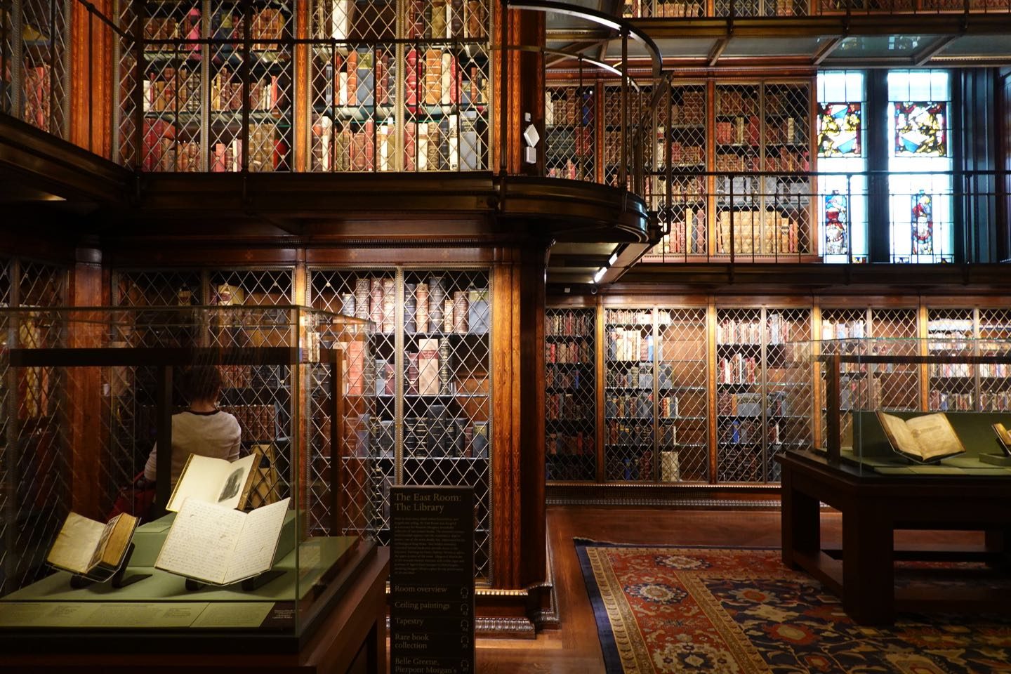 The Morgan Library