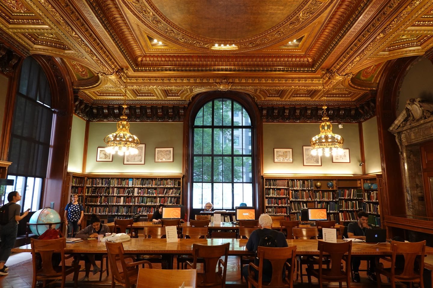 New York Public Library