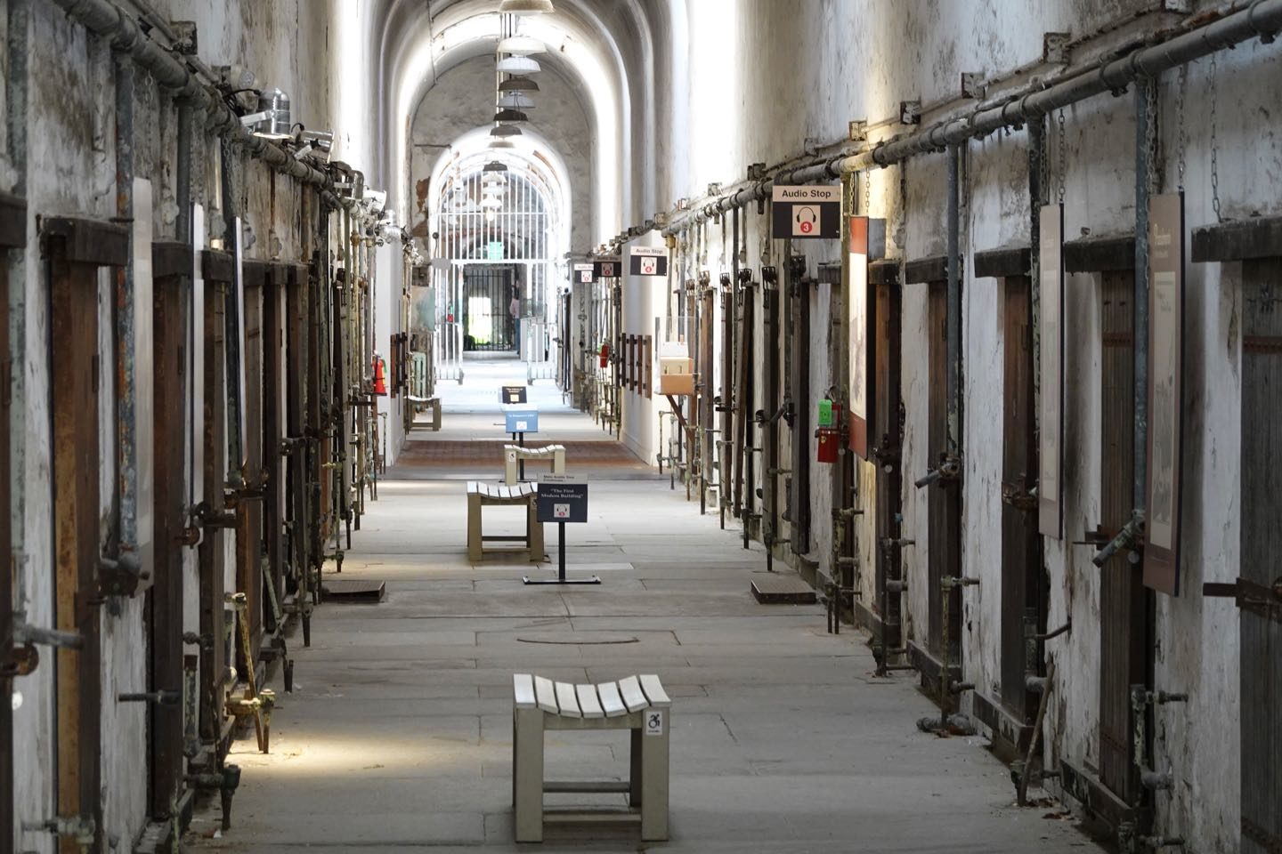 Lugares abandonados para visitar en Estados Unidos.