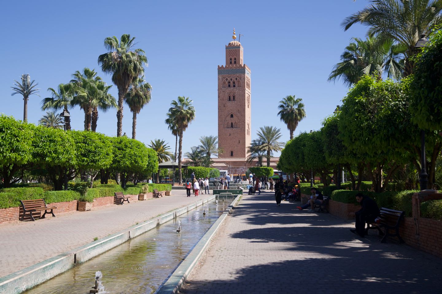 Things to do in Marrakeshj