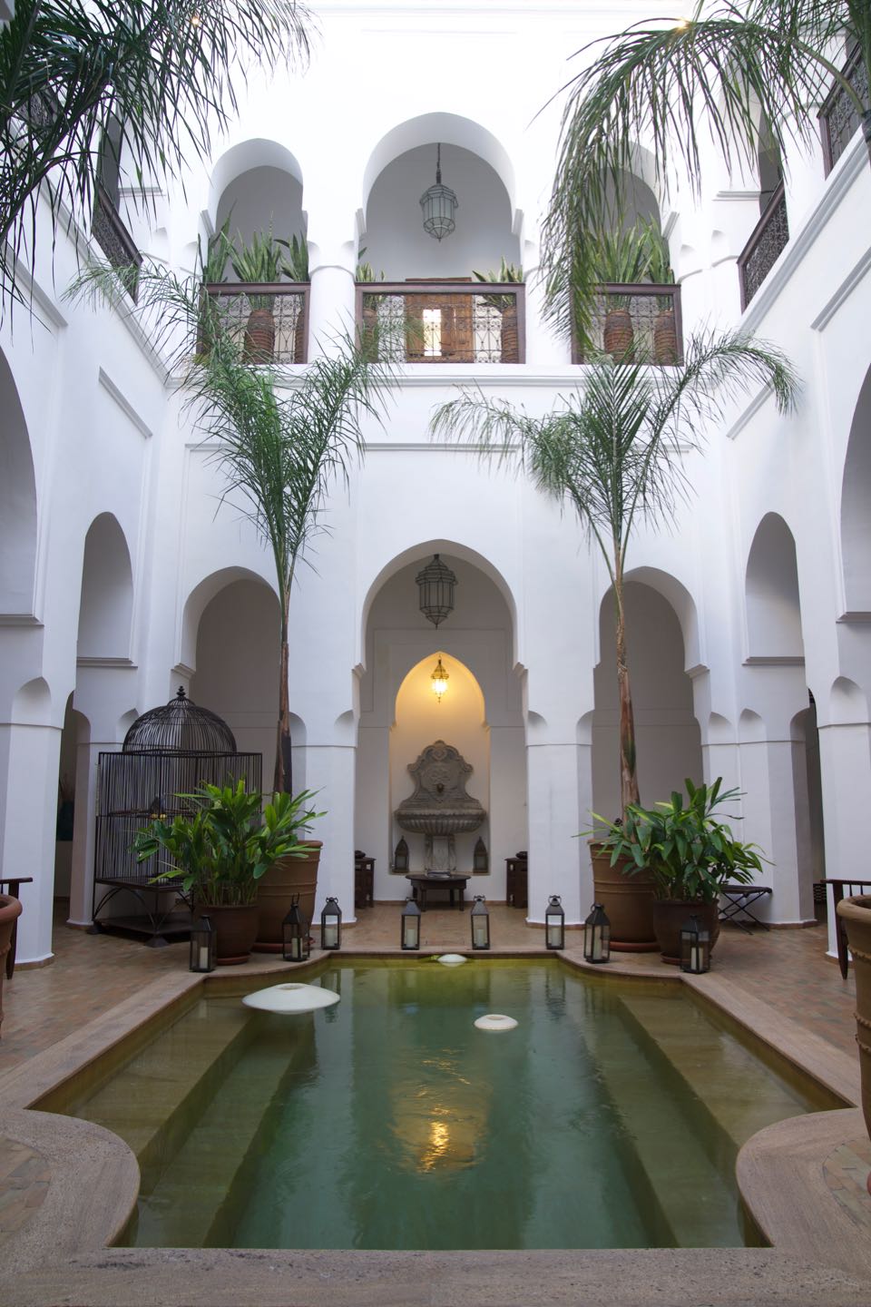 Best riad in Marrakesh.